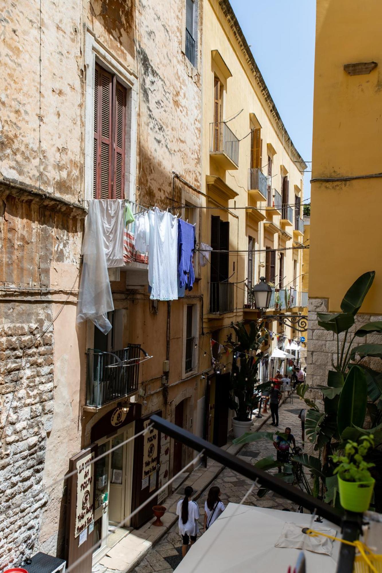 Dimora Del Corso Apartament Bari Exterior foto